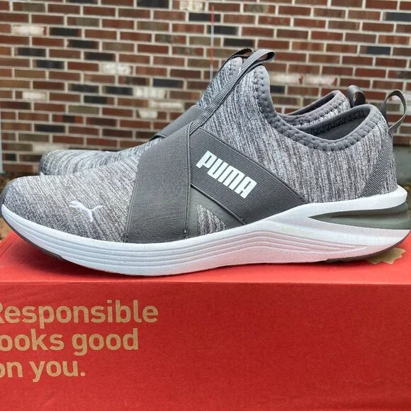 Puma Softride Enzo NXT Slip-On - Picture 1 of 3